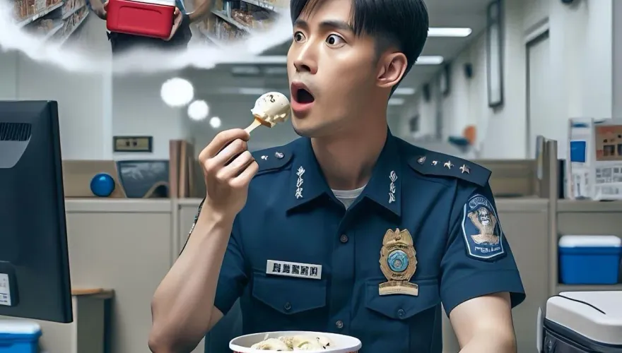 哈根達斯讓一切明朗！員警看到保冷袋「懂了全部」　凍腿截肢詐保案神奇偵破