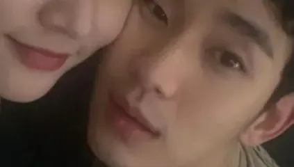 快訊/貼臉照引韓網炸鍋！金秀賢公司「不知金賽綸意圖」　曝拍照時間點