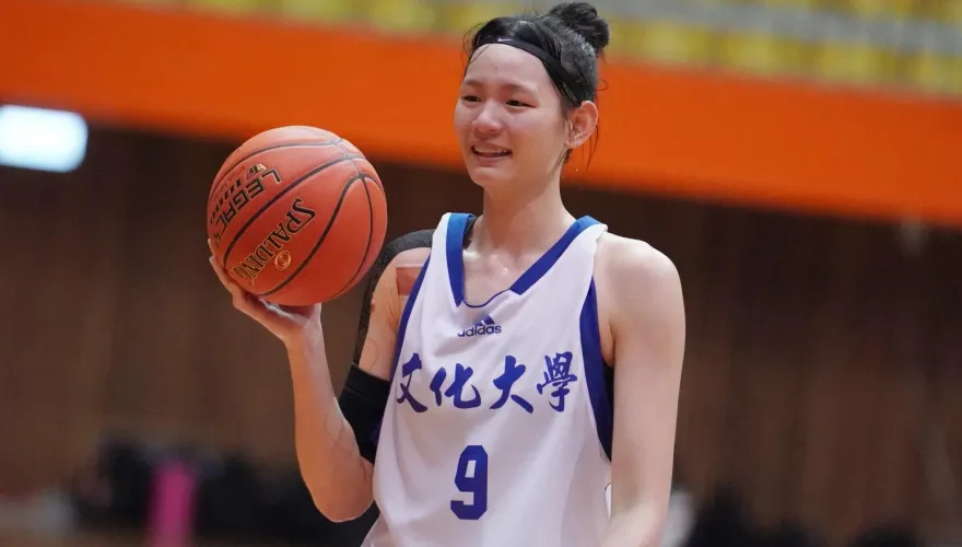 UBA/郭虹廷38分11籃板！文化逆轉佛光　收校史第4座女子組季軍