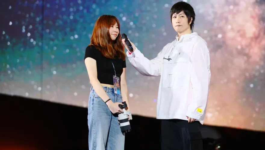 影/冠佑女兒小薔薇長大了！登上五月天演唱會　阿信暖承諾1事
