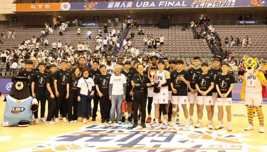 UBA/喬納森超26分30籃板超狂表現！虎科81比72退世新奪季軍　創隊史最佳成績