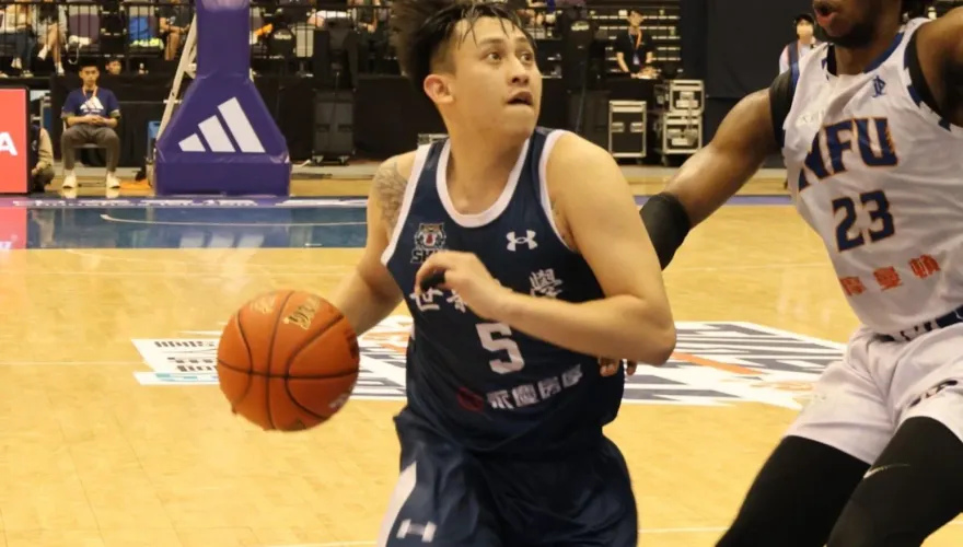 UBA/體能狀態嚴重下滑！陳將双：對自己今年的表現很失望
