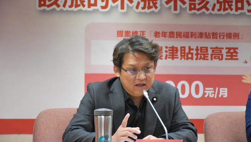 控訴民進黨選前奧步　黃建賓：警方3年前已認證是假消息