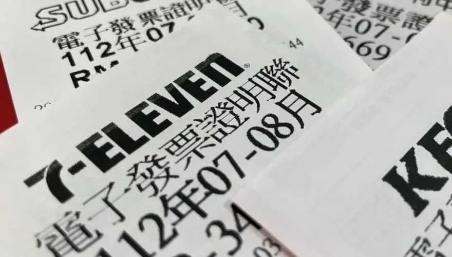 超商員工網搜中獎發票照　APP兌獎盜領6600元、代價關1年