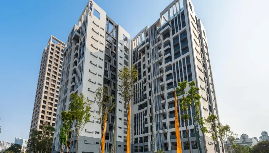 「成大寶仁」全方位社區  打造高質感小宅成為建築新潮流