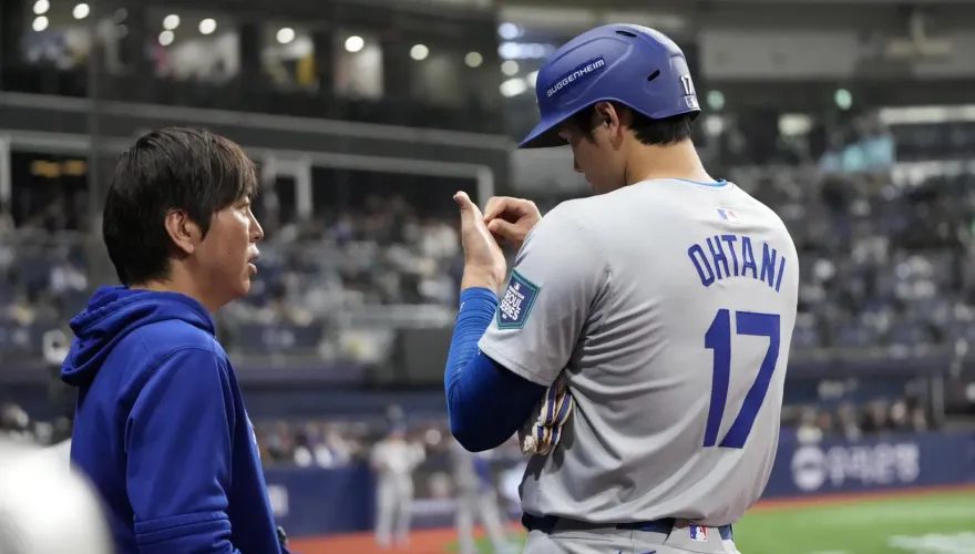 大谷「有權」拒絕大聯盟調查？水原被解職不受限制　美媒這樣說