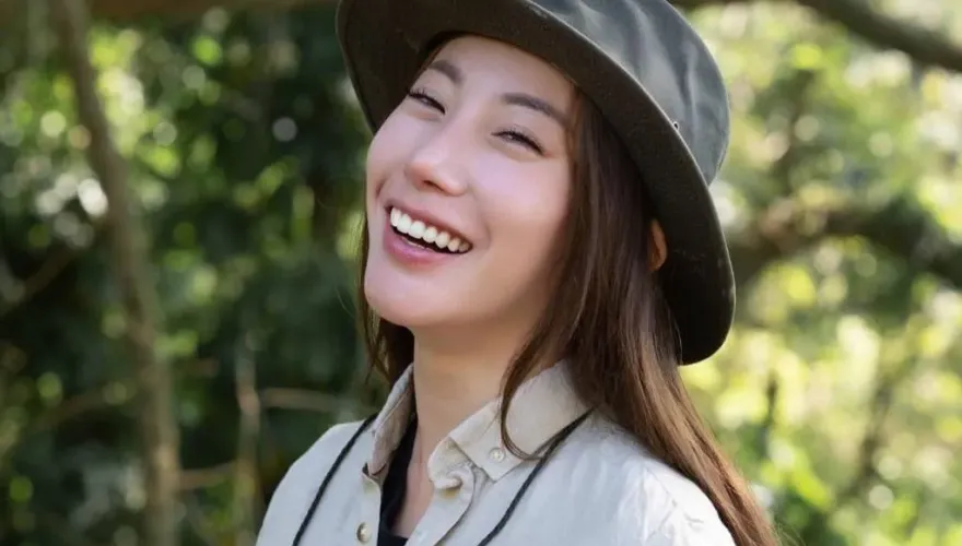 曾格爾玩弄記者發採通！澄清當小三變代言活動　正宮握證據轟：肉體換金錢