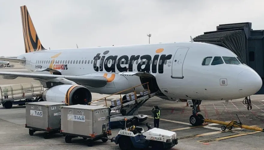 快衝一波！台灣虎航「機票100元」起　今上午10點開搶