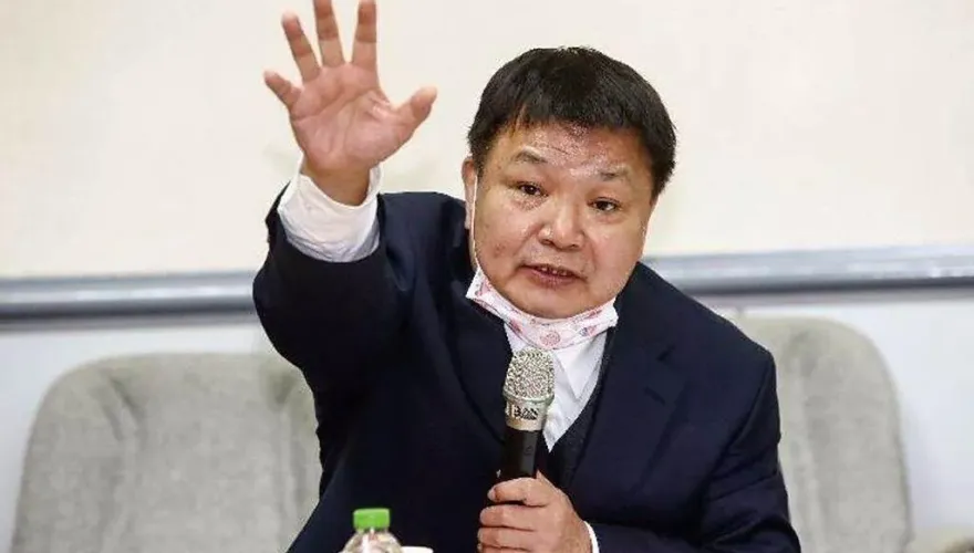李文忠「逢藍白舔中必反」驚呆民進黨！　陳建仁急滅火：沒聽過這種說法