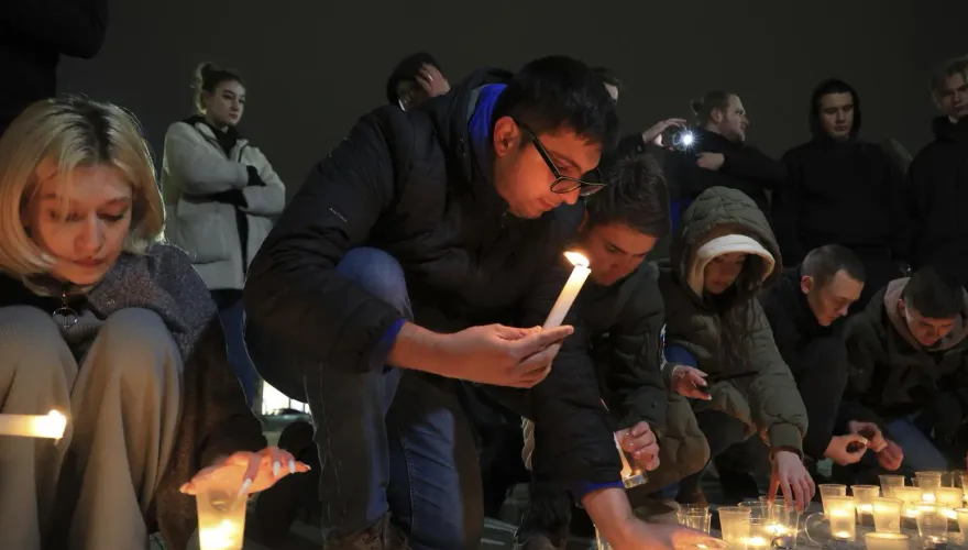影/莫斯科恐攻300餘人死傷　15歲男孩冷靜疏散人群救出100多人
