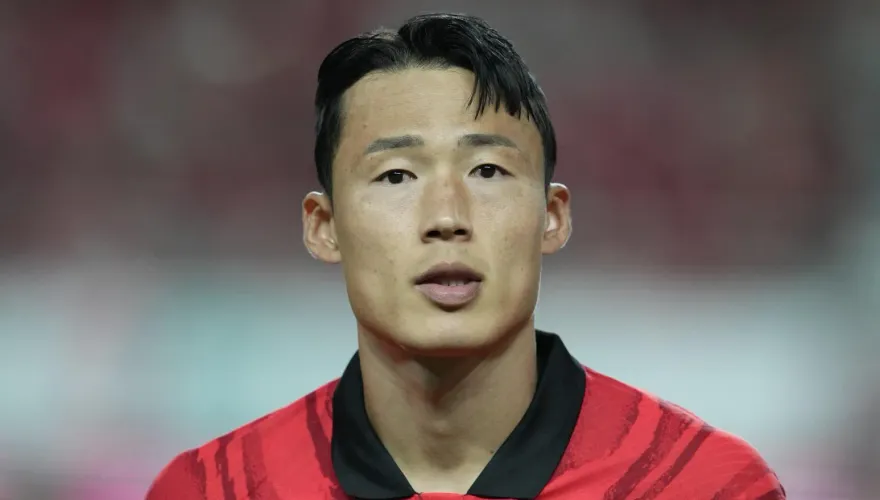 涉嫌收賄遭陸拘留10個月　南韓足球員孫準浩順利獲釋返國