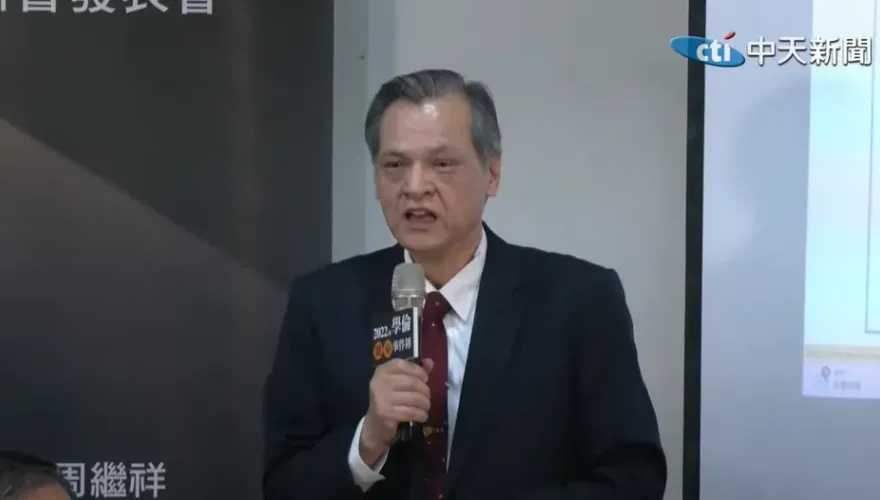 只為林智堅喊冤…卻絕口不提鄭文燦　藍委：陳明通清楚不敢公布的原因