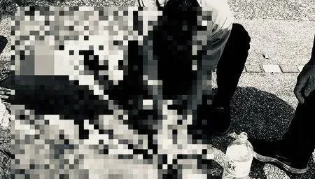 快訊/台中勤美商圈「男腳捆繃帶下身赤裸」陳屍河堤！身分待釐清中