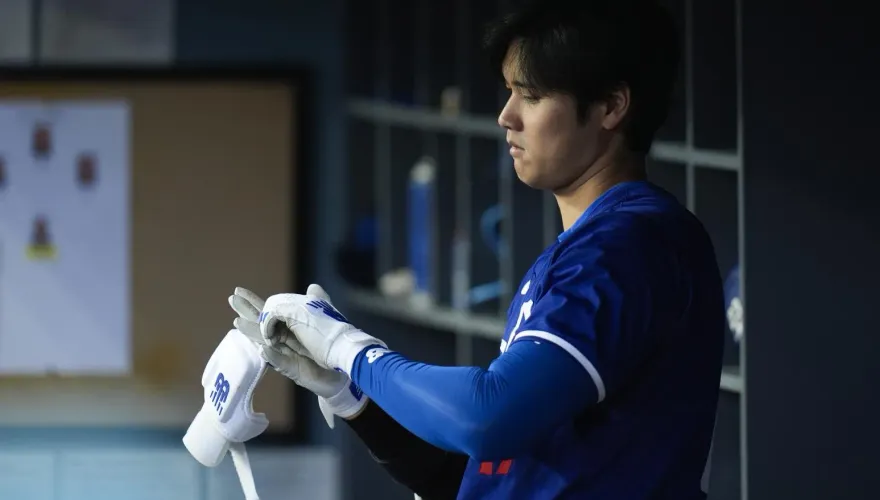 前隊友相信大谷翔平是清白的！美媒卻點名他身邊「這人」大有問題