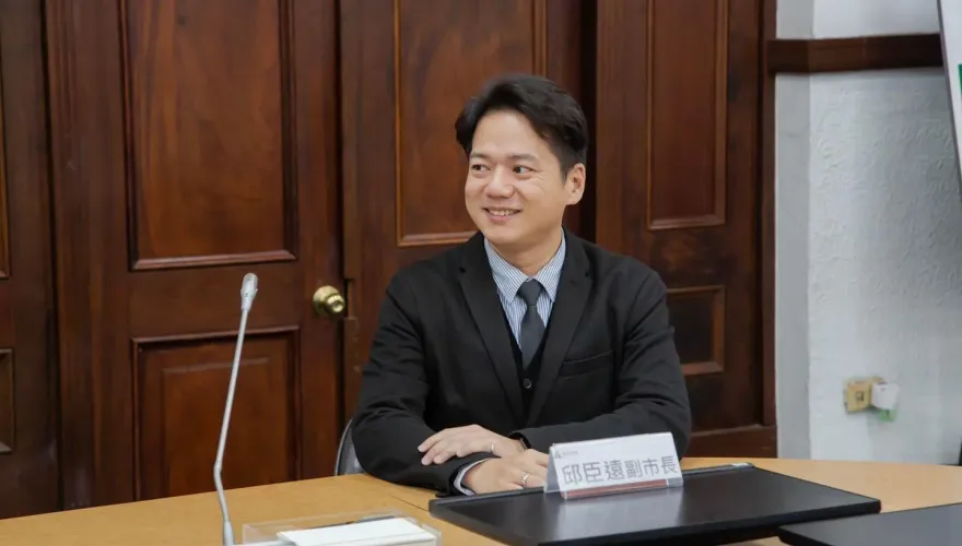 高虹安一審遭判刑確定停職！邱臣遠將代理新竹市長