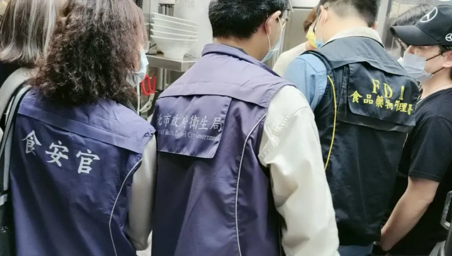 寶林案重大發現！廚師手部驗出米酵菌酸！警局局長：會從保存監視器裡面做現場還原