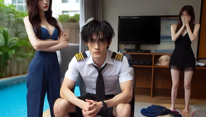 帥機師揪正妹友人墾丁度假竟「重壓吻胸」亂來！遭抓包被打成豬頭、判刑確定