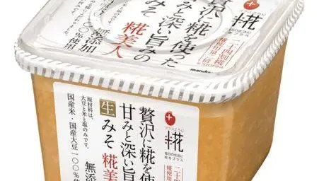 日本丸米味噌疑混入蟑螂　食藥署證實台灣也有進口