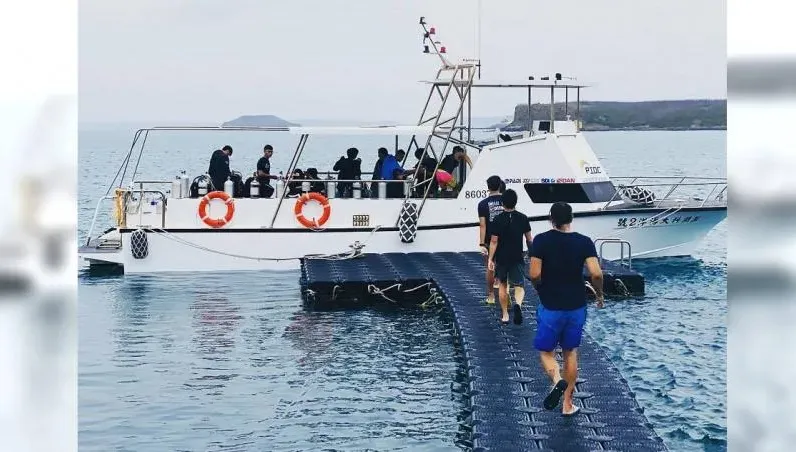 澎科大遊艇「違法捕撈」龍蝦與螃蟹！系主任遭控甩鍋給前主任