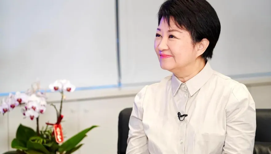盧秀燕施政滿意度六都第一　鍾沛君：媽媽市長「這舉動」超級暖
