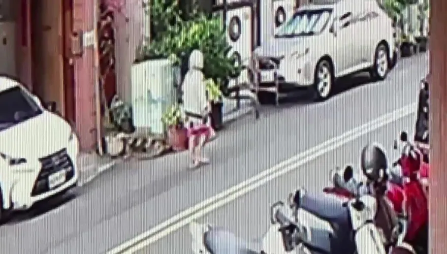 長照悲歌有貓膩？海軍兒載母衝海身亡　死者生前影像曝光