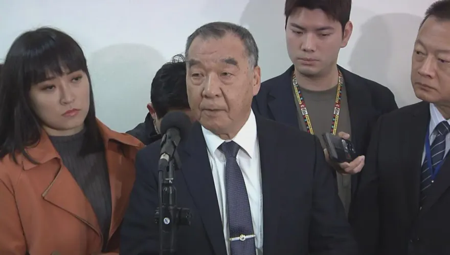 邱國正兒子召妓影片流出！國安局查處報告出爐：記兩大過汰除
