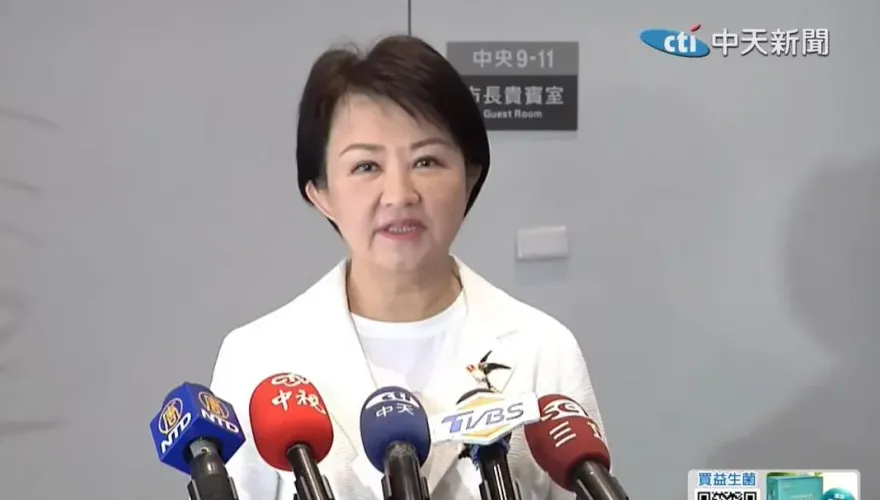 「台中捷運橘線」通過交通部審查！盧秀燕喊：感謝中央、立委支持