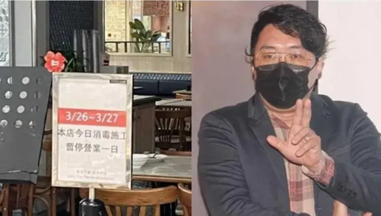 寶林茶室老闆掛保證「我們都素食所以很安全」！網酸「吃素最健康死了」
