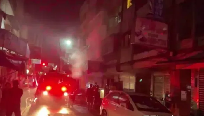 快訊/金山民宅凌晨驚傳火警！　2樓濃煙狂竄...1大2童急送醫