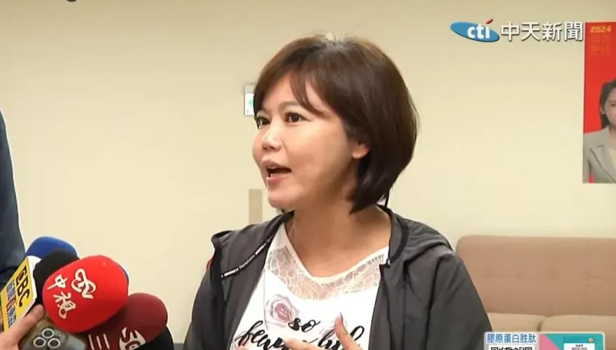 游淑慧爆柯文哲早知要談京華城　市政議題把關嚴，財團容積做到底？