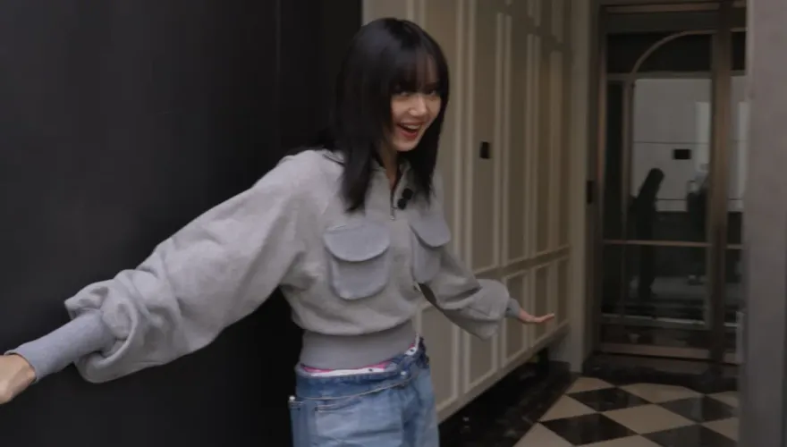 Lisa 1.8億首爾豪宅曝光了！27歲就成小富婆　嗨曝新計畫