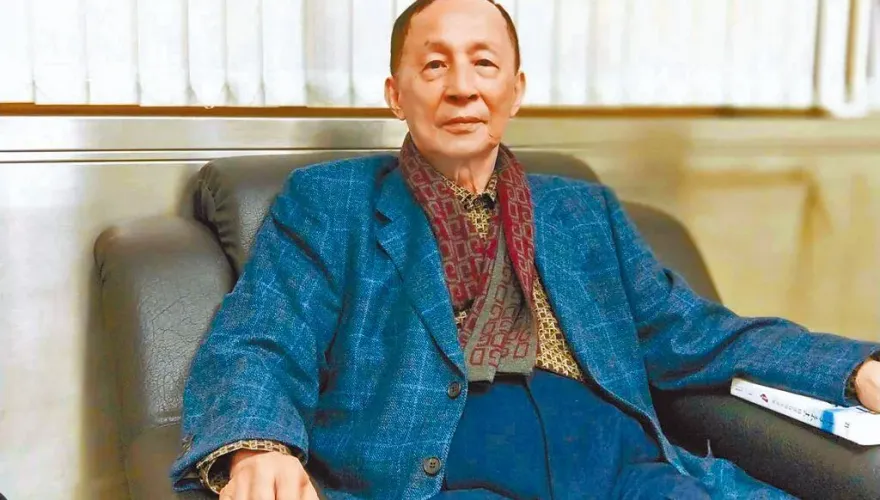 王世堅糗了？民進黨稱台智光原屬朱立倫岳父　高育仁聲明：從未投資、完全無關