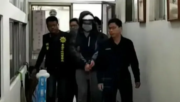 縱火人魔4/判我死刑！良心似乎從未存在　曾文彥庭上嗆法官竟還成功逃死