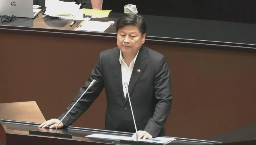 傅崐萁改行程兼顧賑災拚經濟　前綠委看好觀光先行兩岸融冰