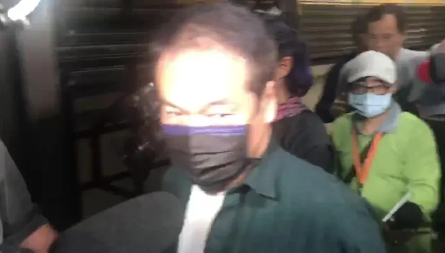 影/寶林茶室「正班廚師」列被告！複訊後諭知限制出境出海