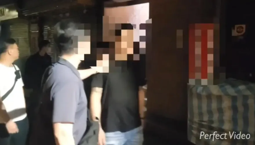 影/甕中捉鱉！「黑粒仔」賭場虧大了　剛開張秒GG