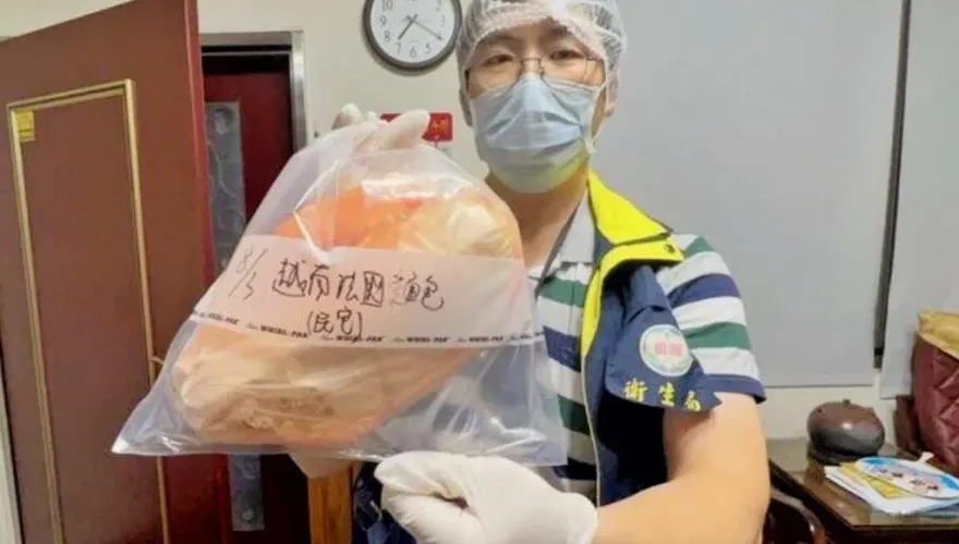 忠貞市場法國麵包釀514人中毒　越南闆娘慘賠224萬...檢座看到了