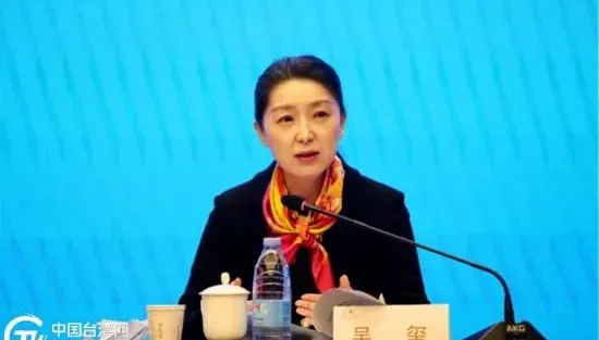 涉台人事異動！傳陸外交部領事司長吳璽　將接任「國台辦副主任」