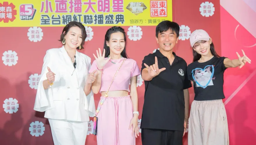 主持風格牽連女兒咖啡廳被砸？吳宗憲露面全說了：看別台無所謂