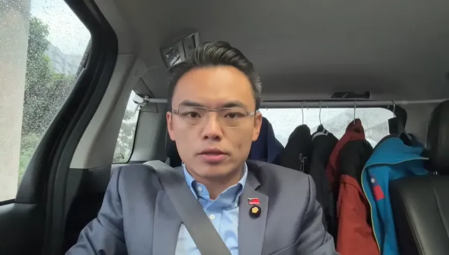 賴清德首任閣揆「他」呼之欲出？　洪孟楷：有鮮明的政治立場