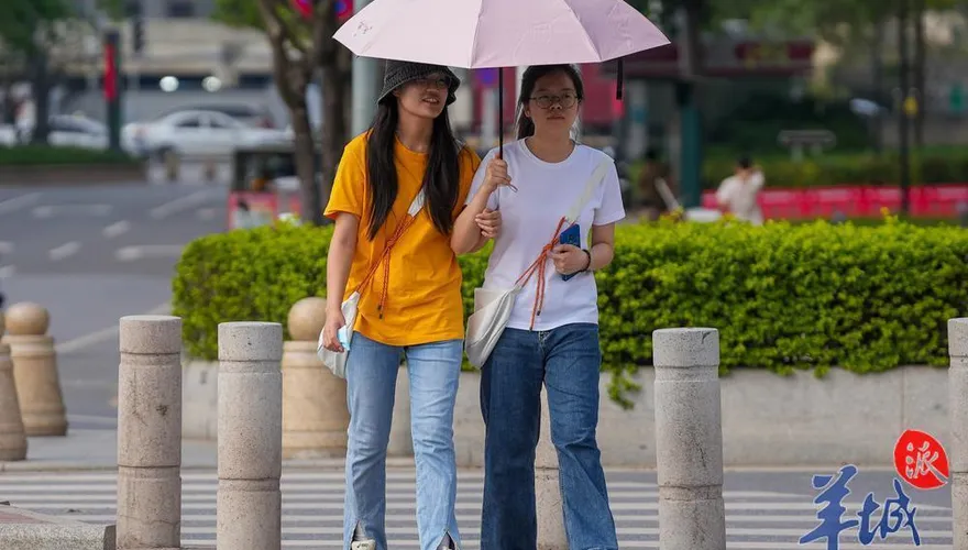 受全球暖化影響！粵多地宣布入夏　廣州破紀錄迎64年來「最早夏天」