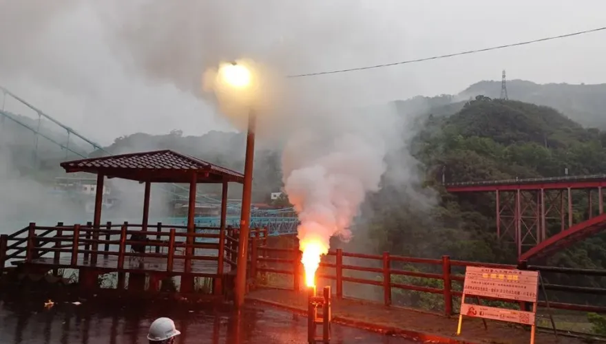 水情告急！石門水庫蓄水率剩29％　今第5次人工增雨