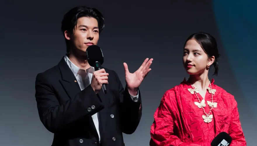 清原果耶告白許光漢「很重要的存在」！一畫面讓她爆哭：見不到了嗎