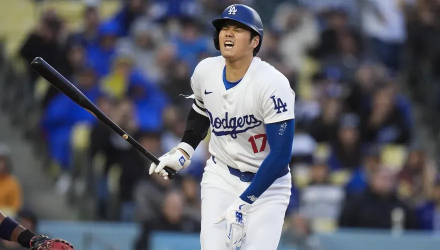 菩薩沒保庇？山本由伸首勝飛了　大谷10局逆轉不成飲恨