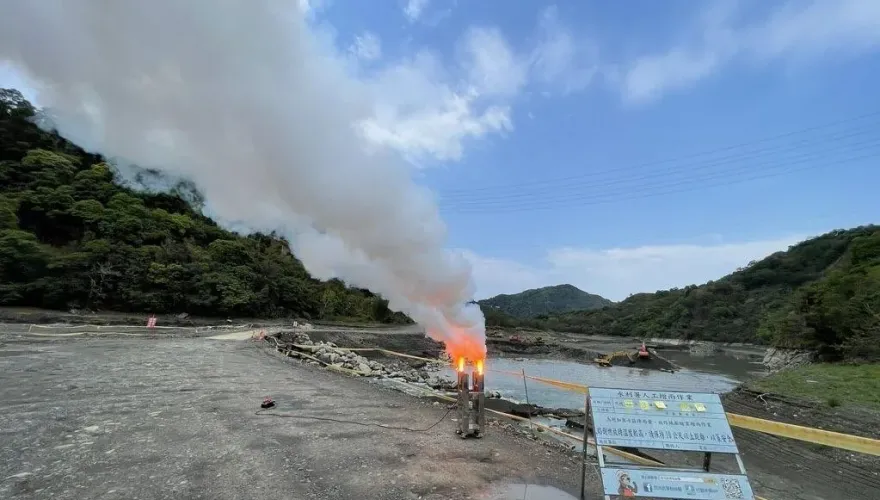 雨神繞過山區！石門水庫蓄水率僅剩28.4%　加碼「人工增雨」