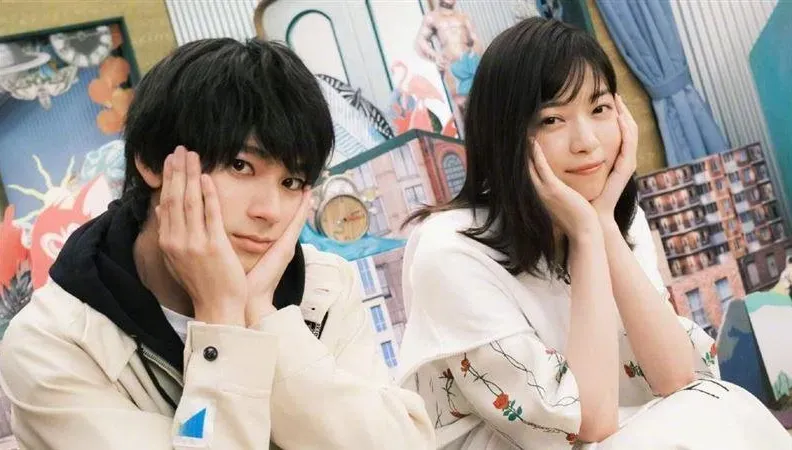 玩遊戲擦出愛火！山田裕貴、西野七瀨低調交往1年　甜蜜宣布結婚喜訊