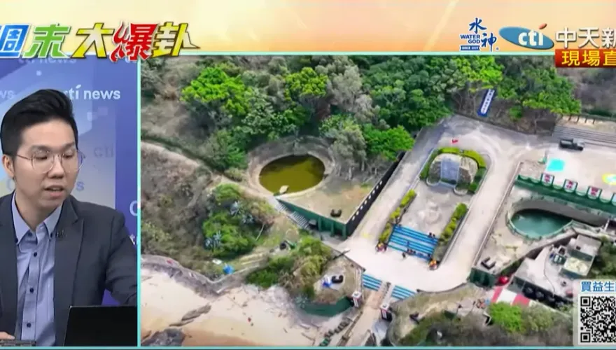 獨家/陸無人機飛手錄音現聲！親吐空拍二膽島原因：台軍實彈演習對準廈門