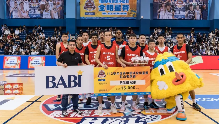 HBL明星賽「松山Kobe」聯手「南山Curry」組合太夢幻！韓得勝輕鬆奪灌籃大賽冠軍