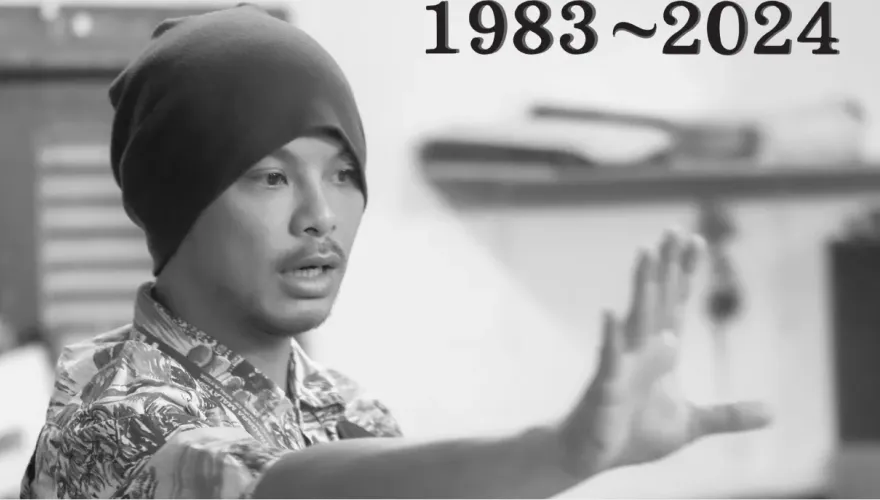 黃明志愚人節驚爆死訊？ 突PO黑白照將辦「告別式」　經紀公司證實1事