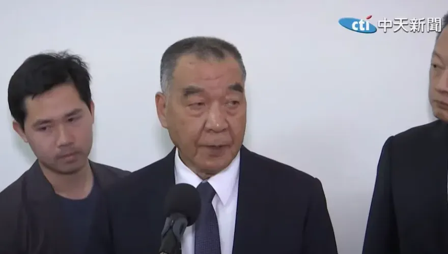 邱國正兒召妓！　賴士葆揭「爆料人身分」驚人內幕：手法高明細膩